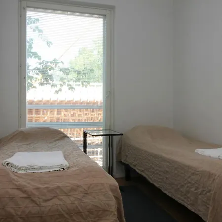 Spacious For 4 With Sauna In Lonttinen Apartment *