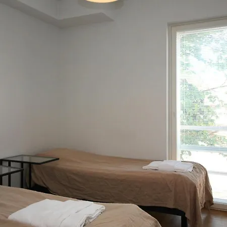 Spacious For 4 With Sauna In Lonttinen Apartment Turku