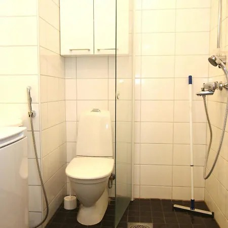 Apartment Spacious For 4 With Sauna In Lonttinen *